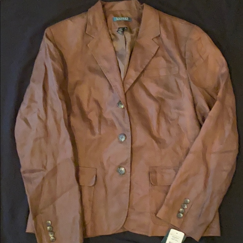 Ralph Lauren blazer